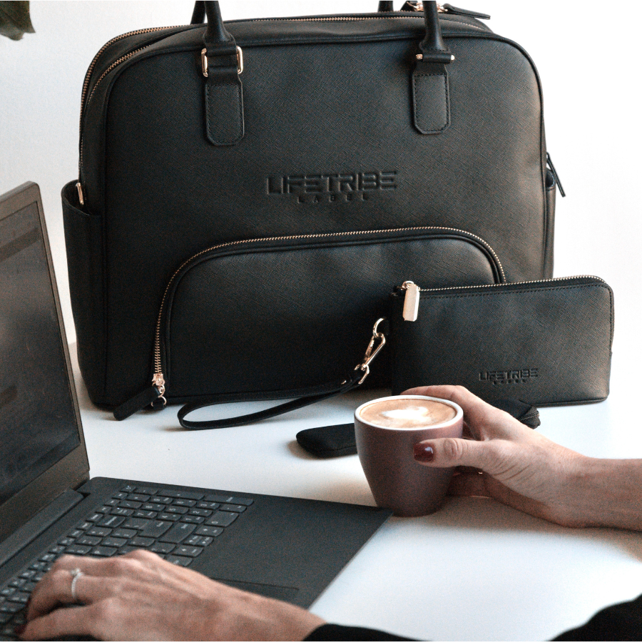 The One Handbag - Leather