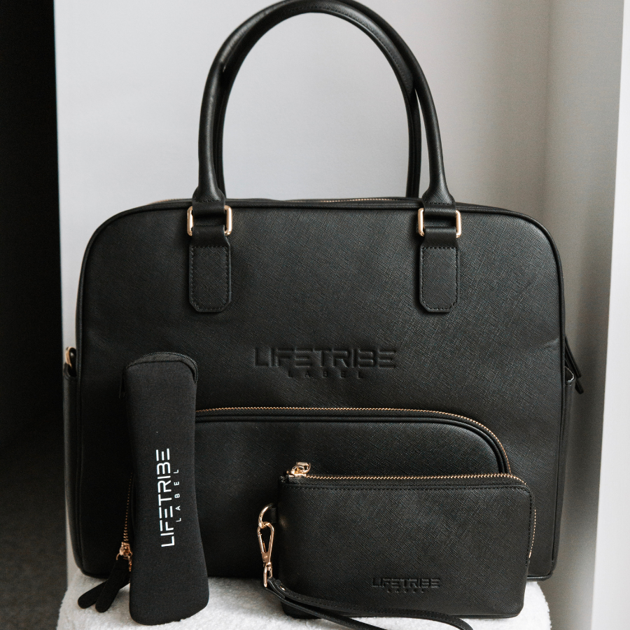 The Ultimate 3-in-1 Work Bag Bundle