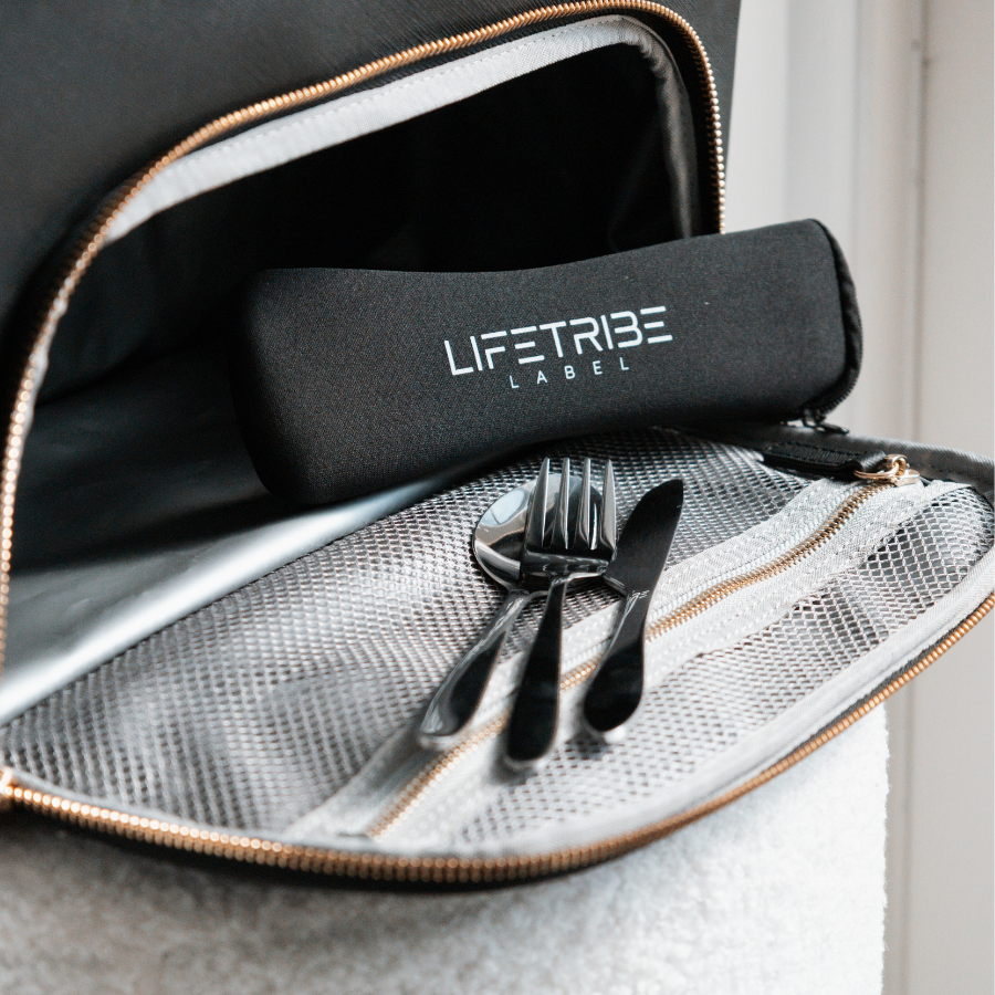 The One Handbag - Leather