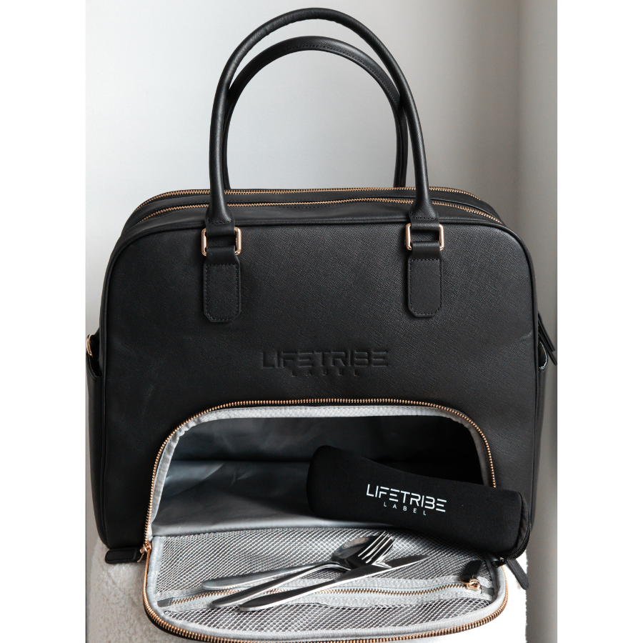 The One Handbag - Leather