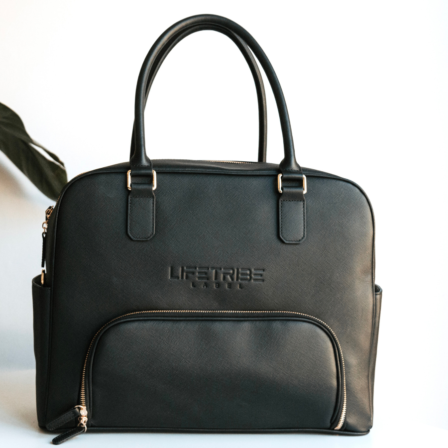 The One Handbag - Leather