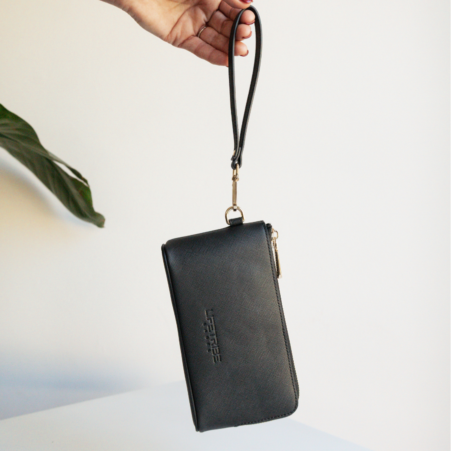 Phone Wallet - Leather