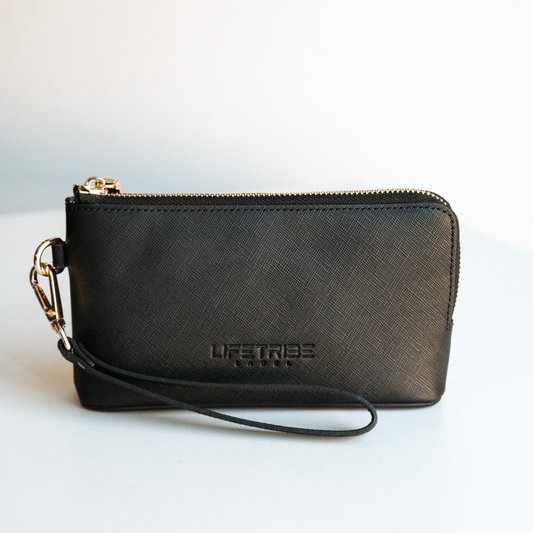 Phone Wallet - Leather