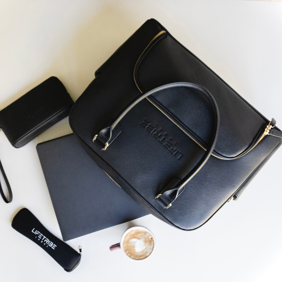 The Ultimate 3-in-1 Work Bag Bundle