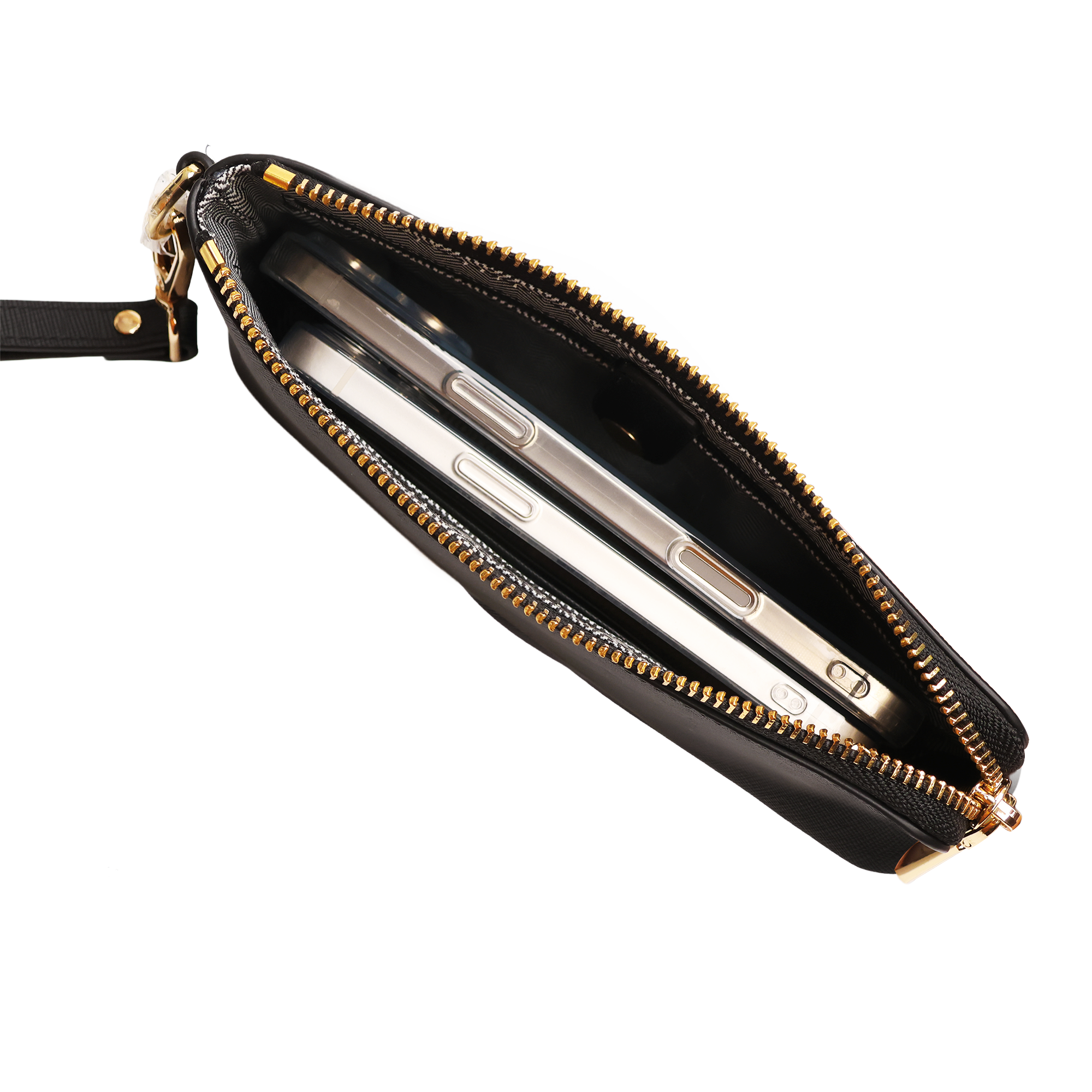 Phone Wallet - Leather