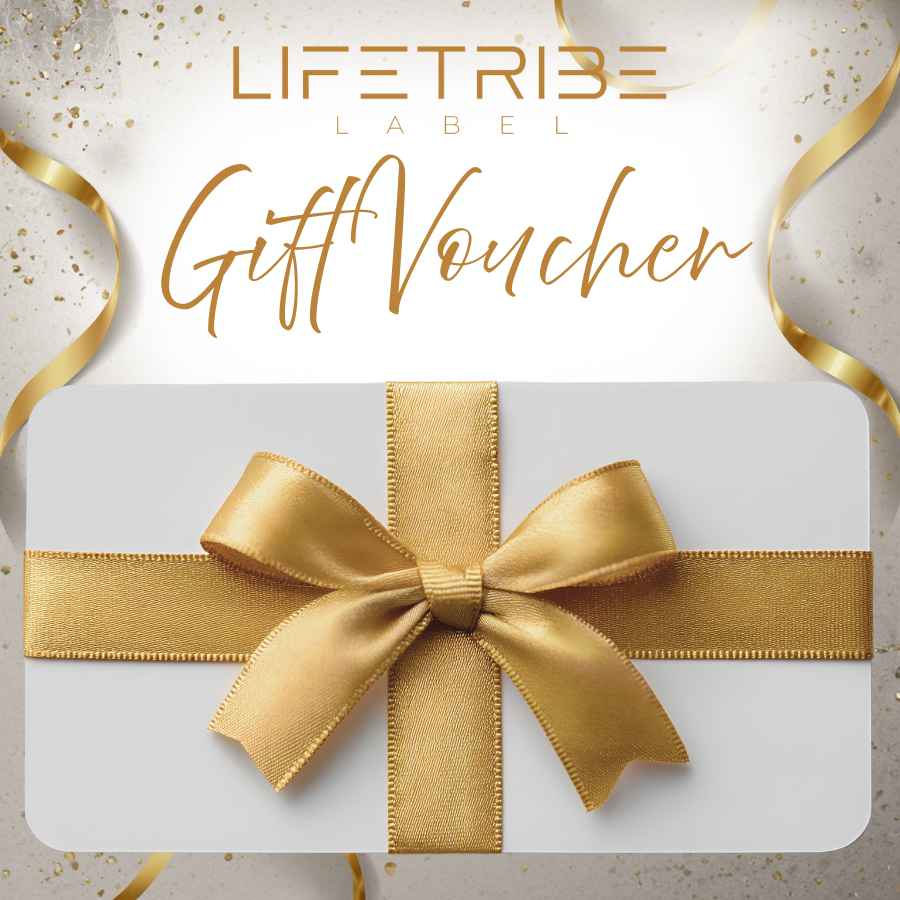 Lifetribe Label Gift Voucher